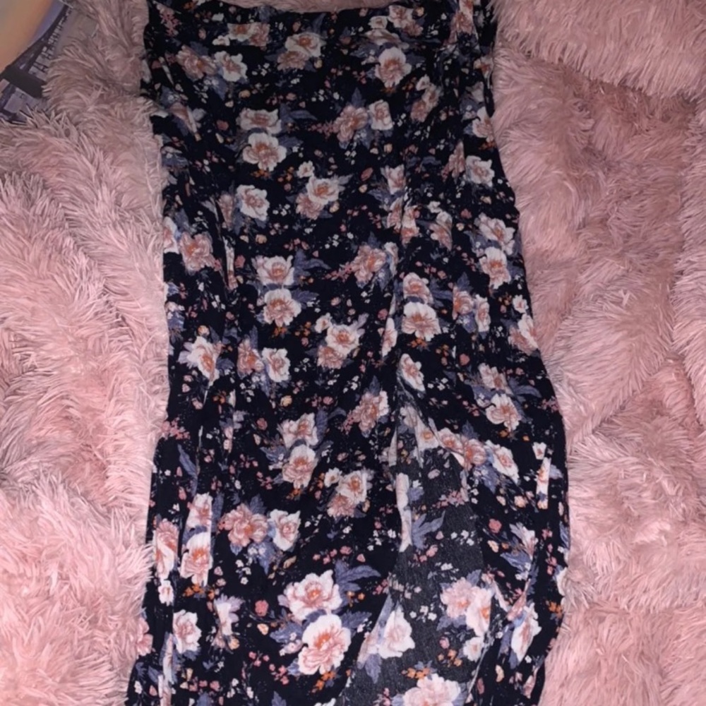 American eagle maxi skirt